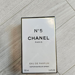 샤넬 No.5 오드빠르펭 100ml 여성향수 새상품 택포 65000