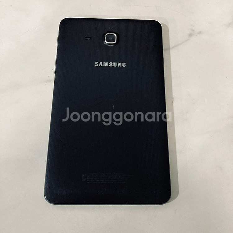 갤럭시 탭A 블랙 16기가(SM-T280)WIFI 무잔...--1