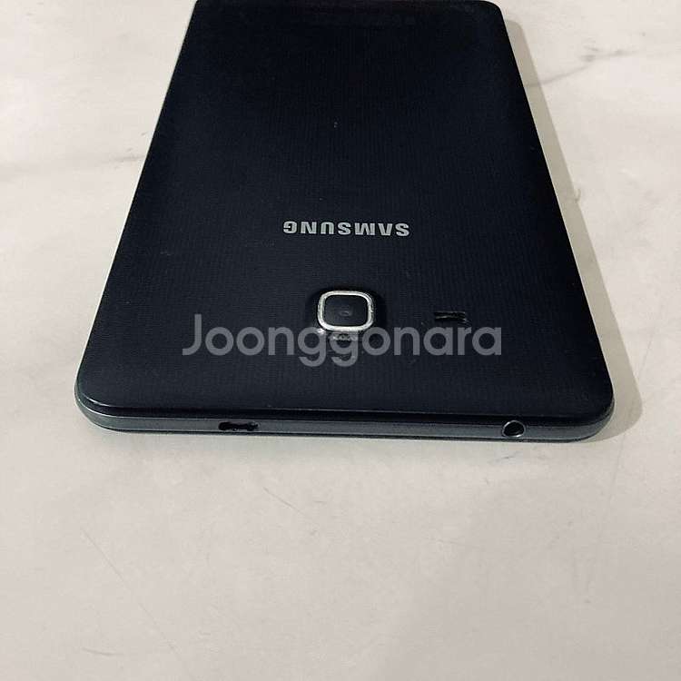 갤럭시 탭A 블랙 16기가(SM-T280)WIFI 무잔...--3