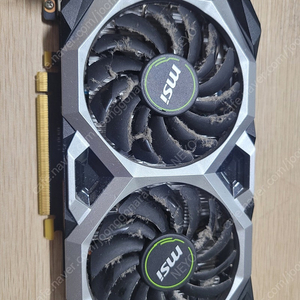 msi 1660 벤투스 XS 6G OC 팝니다