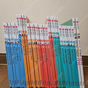 대교전집 이야기한자 32권 (새책수준,완벽구성) 2.5만원