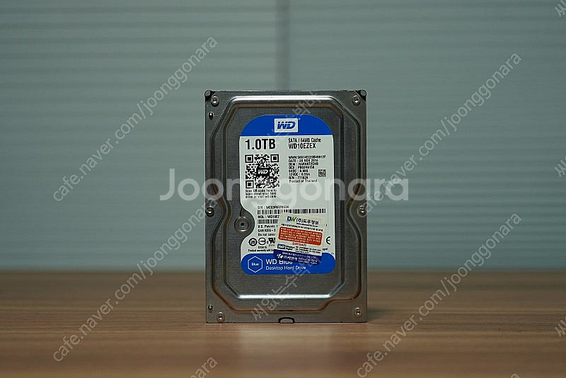 안쓰는 3.5인치 HDD 2TB 1개 1TB 2개 팝니...--5
