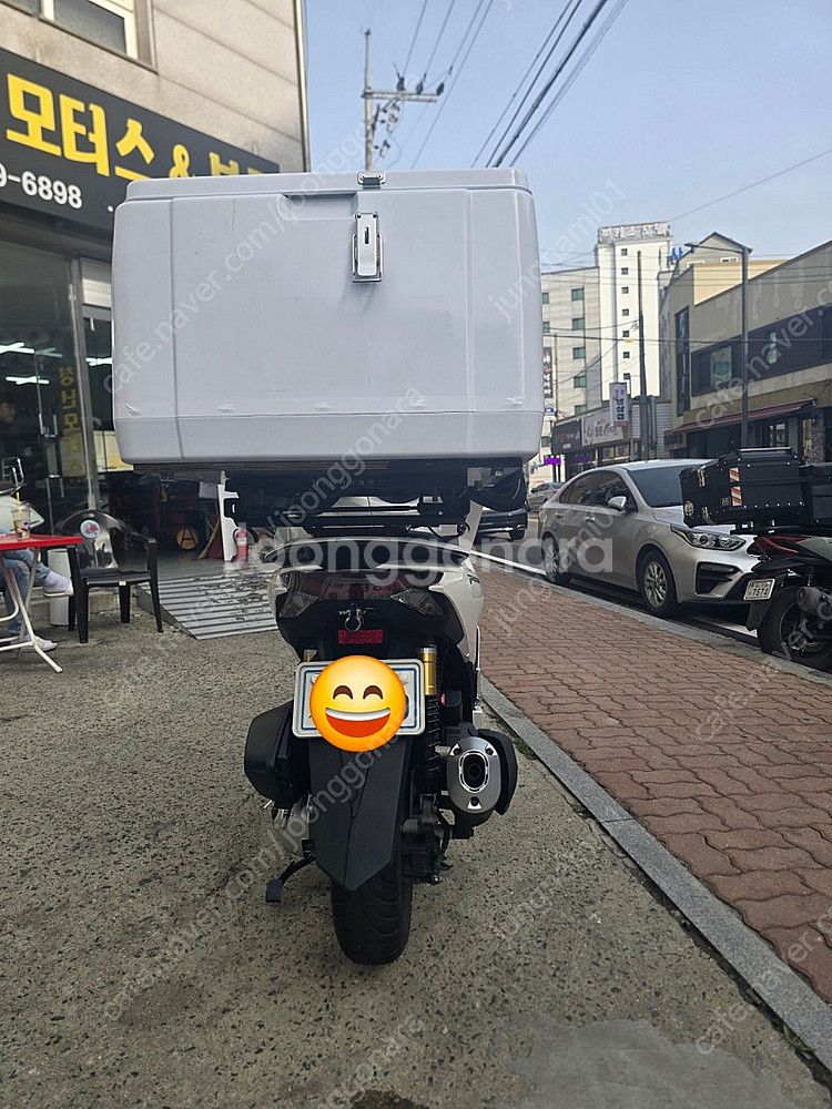 pcx25년식 Dx--2