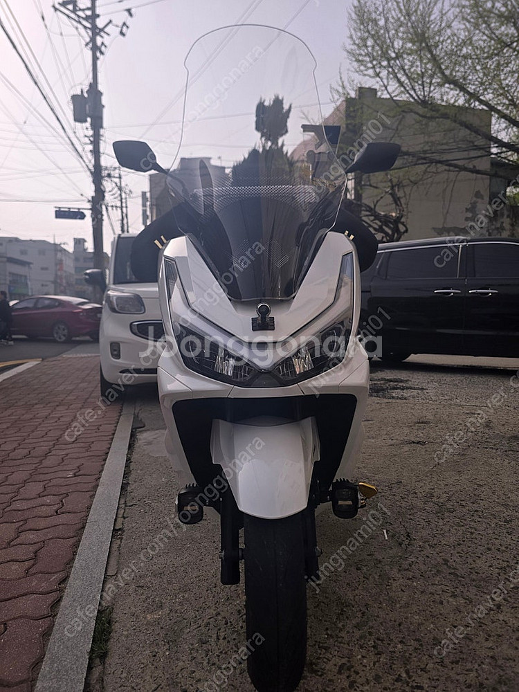 pcx25년식 Dx--3