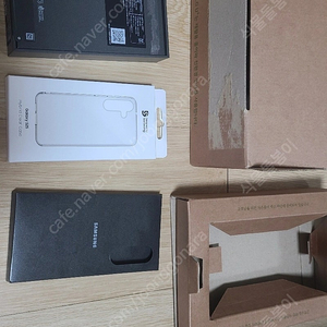 겔럭시S25 256GB 민트색 새상품 팝니다