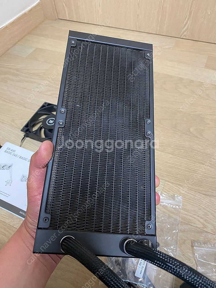 [천안] EK AIO Basic 240 수랭 쿨러 토리...--4