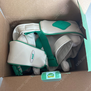바디릿 무선 목 어깨 마사지기