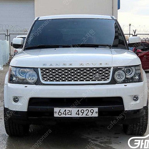 [랜드로버]레인지로버 스포츠 3.0 TDV6 HSE ★중고차★중고차매입★전액할부★저신용자★신불자★소액할부★현금★카드 전부 가능합니다!