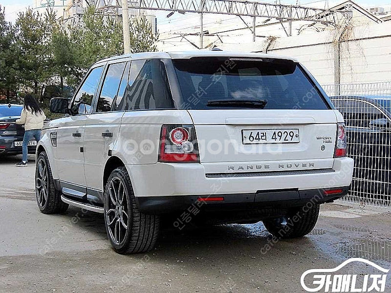 [랜드로버]레인지로버 스포츠 3.0 TDV6 HSE ★...--3