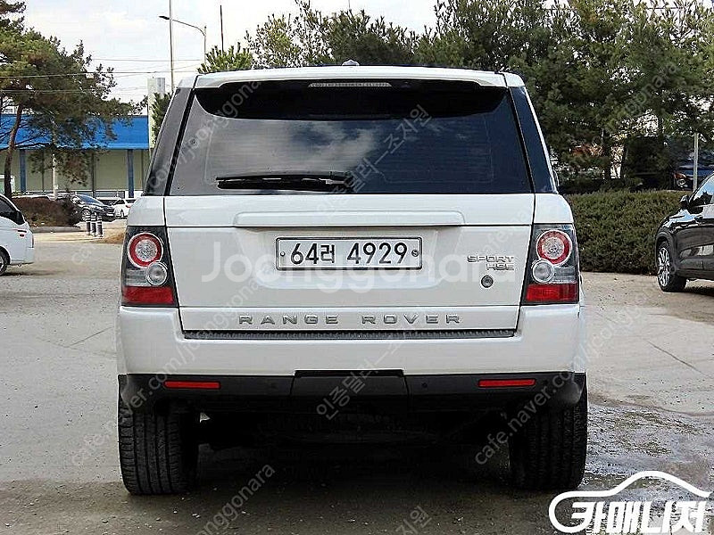 [랜드로버]레인지로버 스포츠 3.0 TDV6 HSE ★...--4