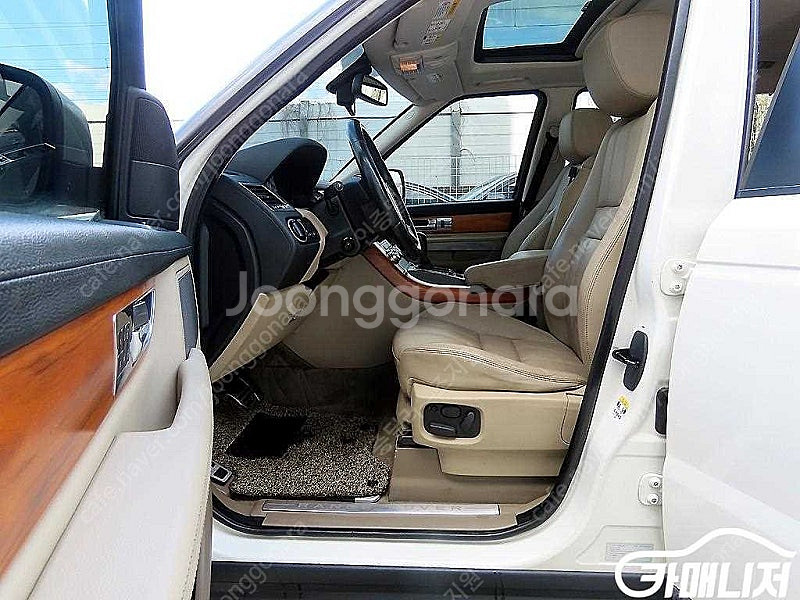 [랜드로버]레인지로버 스포츠 3.0 TDV6 HSE ★...--5