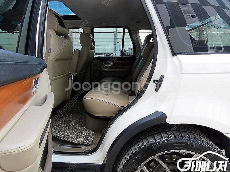 [랜드로버]레인지로버 스포츠 3.0 TDV6 HSE ★...--6