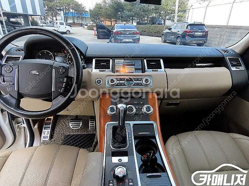 [랜드로버]레인지로버 스포츠 3.0 TDV6 HSE ★...--7