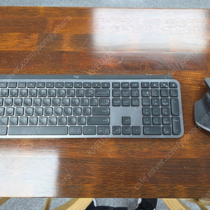 로지텍 MX KEYS Combo business Gen2 풀박스 (키보드 + 마우스 + 팜레스트)