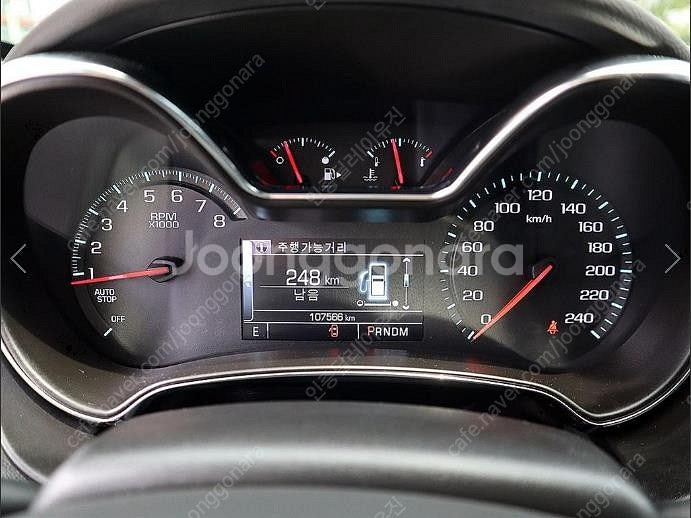 @16년식 임팔라 2.5 LT 전국최저가격전액할부최대7...--9