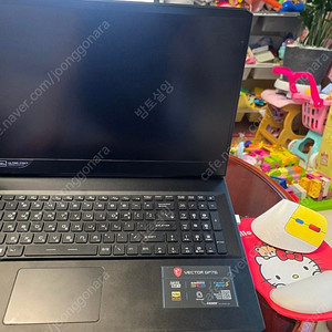 가격인하) 12세대 MSI VECTOR GP76 12UGS-i7 QH D 17.3형 12세대 인텔i7/RTX3070Ti/16 G/1TB/240Hz 판매