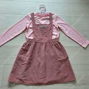 여아 120 사이즈 원피스 스커트2벌