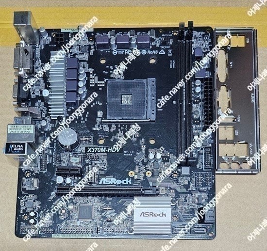 애즈락 X370M-HDV