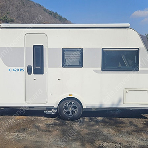카이트 K420 PS 카라반 팝니다