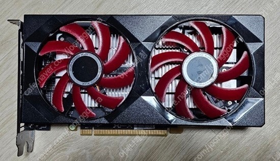 XFX RX550 2G