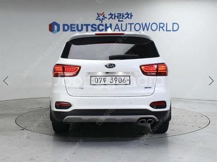 @18년식 더 뉴쏘렌토 디젤 R2.2 2WD 노블레스 ...--4