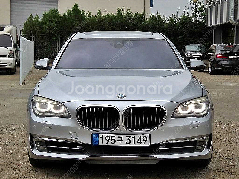 BMW 7시리즈 (F01) 750 판매합니다 ★전액할부...--0