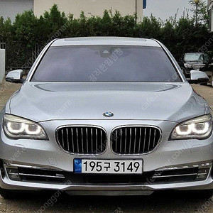 BMW 7시리즈 (F01) 750 판매합니다 ★전액할부★저신용★