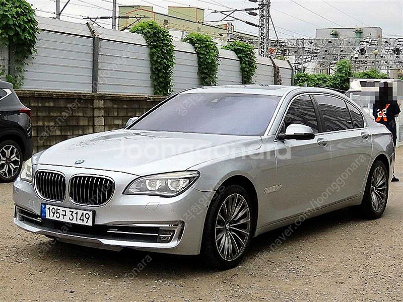 BMW 7시리즈 (F01) 750 판매합니다 ★전액할부...--1