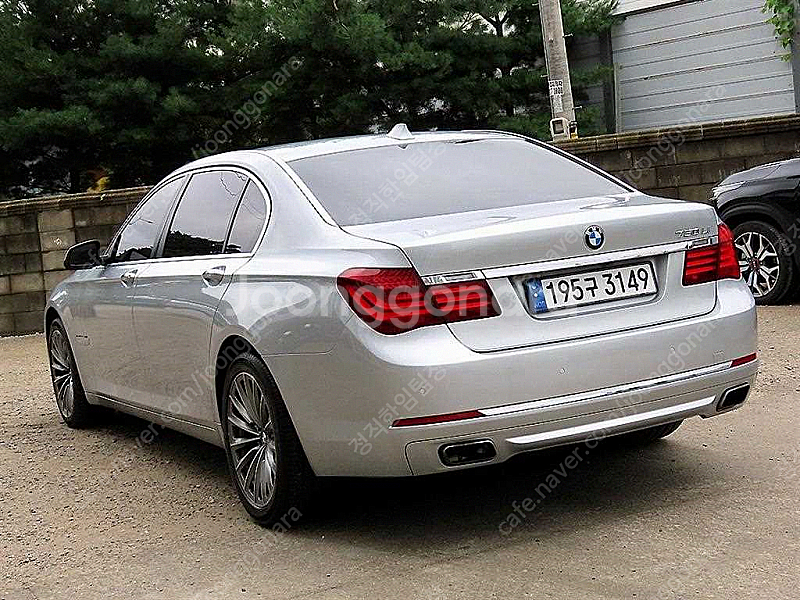 BMW 7시리즈 (F01) 750 판매합니다 ★전액할부...--2
