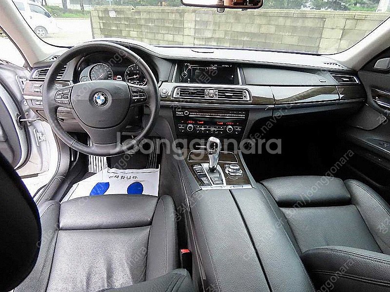 BMW 7시리즈 (F01) 750 판매합니다 ★전액할부...--8