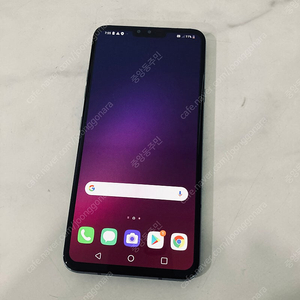 LG V40 그레이 128용량 매우깨끗한기기 5만원 판매합니다!