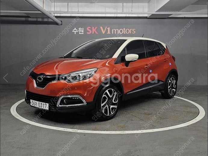 @15년식 QM3 RE 전국최저가격전액할부최대72개월저신용할부카드현금고품질--2