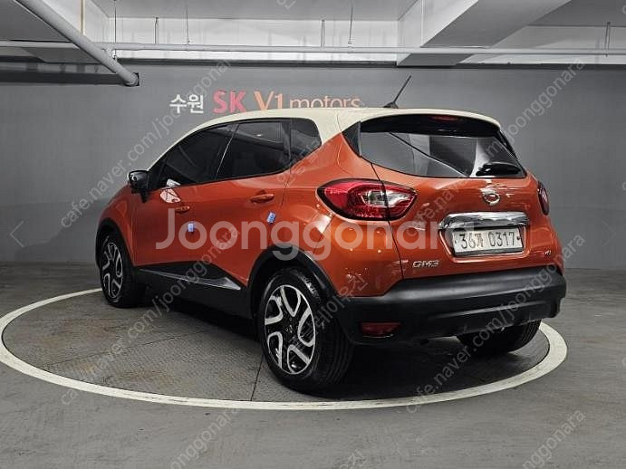 @15년식 QM3 RE 전국최저가격전액할부최대72개월저신용할부카드현금고품질--4