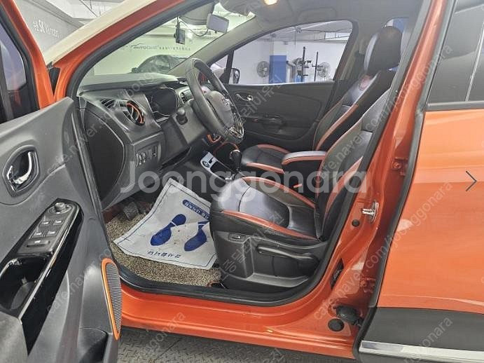 @15년식 QM3 RE 전국최저가격전액할부최대72개월저신용할부카드현금고품질--5