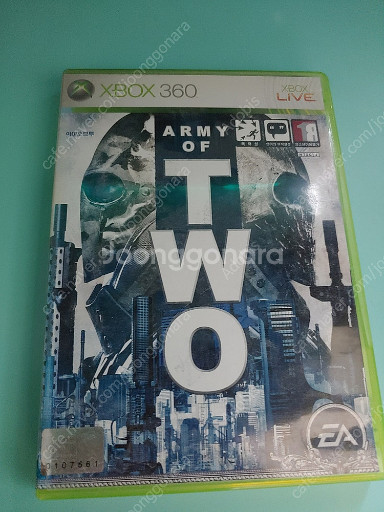Xbox360 타이틀 팝니다--0