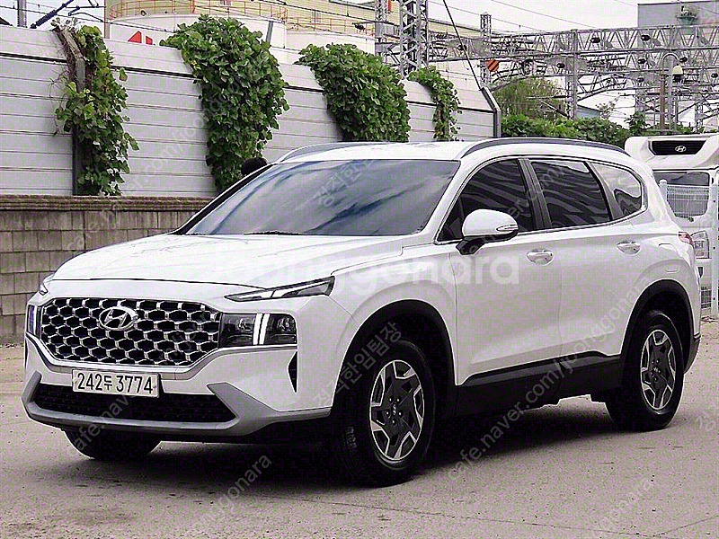 현대 더 뉴 싼타페 하이브리드 16 2WD 프레스티지 선착순 판매합니다 ★전액할부★저신용★--1