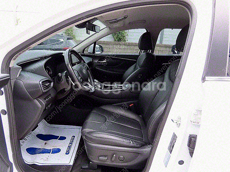 현대 더 뉴 싼타페 하이브리드 16 2WD 프레스티지 선착순 판매합니다 ★전액할부★저신용★--4