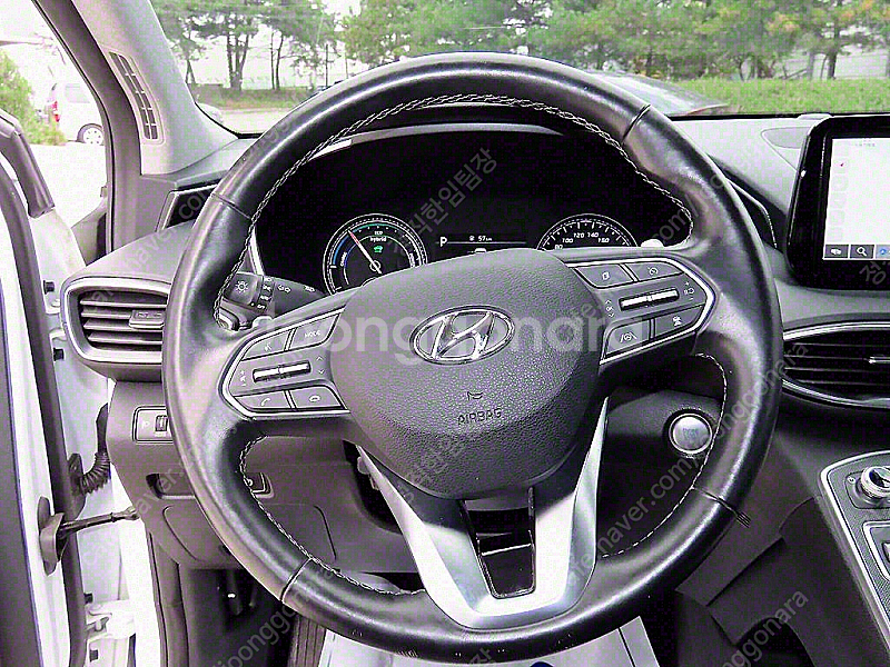 현대 더 뉴 싼타페 하이브리드 16 2WD 프레스티지 선착순 판매합니다 ★전액할부★저신용★--7