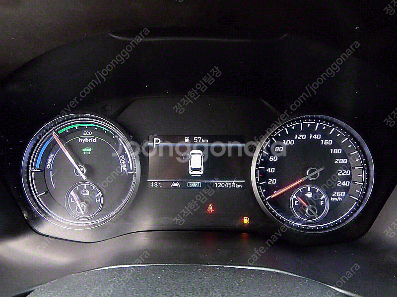 현대 더 뉴 싼타페 하이브리드 16 2WD 프레스티지 선착순 판매합니다 ★전액할부★저신용★--8