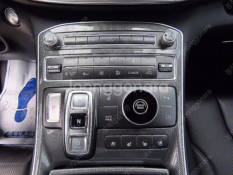 현대 더 뉴 싼타페 하이브리드 16 2WD 프레스티지 선착순 판매합니다 ★전액할부★저신용★--9