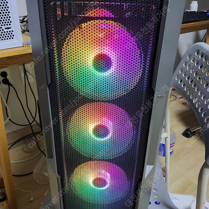 대전 13400F + 1060 + 27인치 QHD