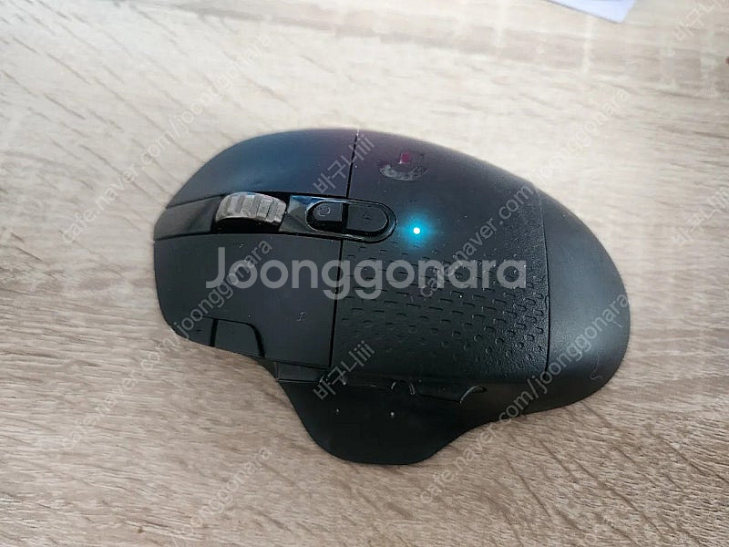 로지텍 G604 무선마우스 팝니다--0