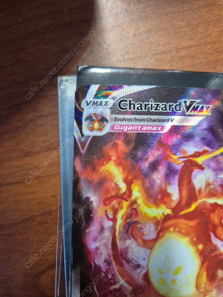 포켓몬카드 리자몽 vmax, 피카츄 ar psa9, 미모사 sr psa9 팝니다 이미지