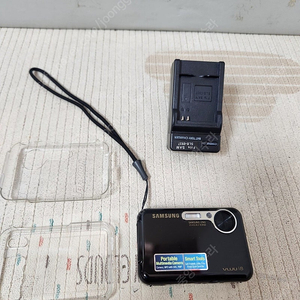 삼성 vluu i8 디지털카메라 15만원