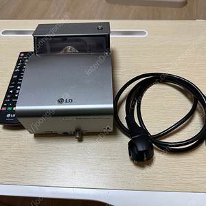 엘지 빔 프로젝트 PH450U