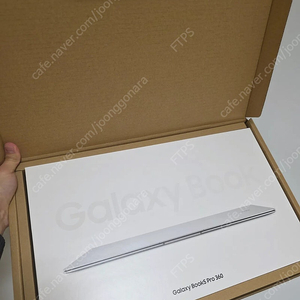 삼성 갤럭시북5 프로 360 실버 NT960QHA-KD72S 32GB 1TB 풀 옵션 판매