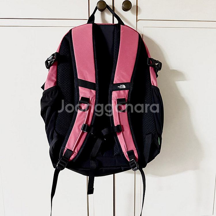 노스페이스 미니샷 백팩 캔디핑크 NM2DR03B (새상...--5