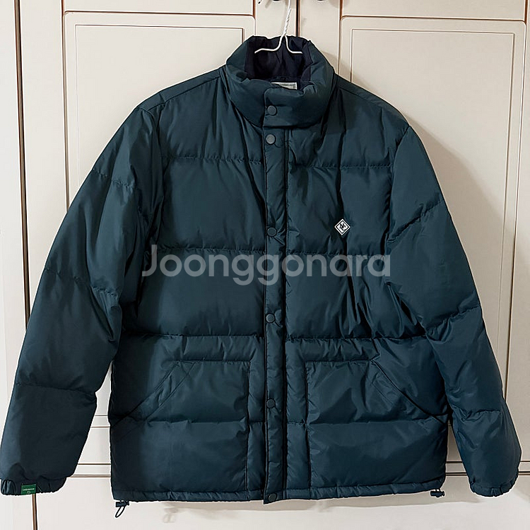 노컨텐츠(nocontent) 패딩 점퍼 덕다운(새상품/...--6