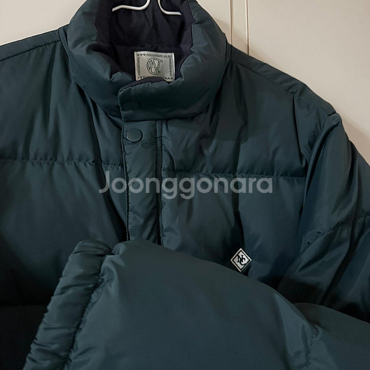 노컨텐츠(nocontent) 패딩 점퍼 덕다운(새상품/...--7