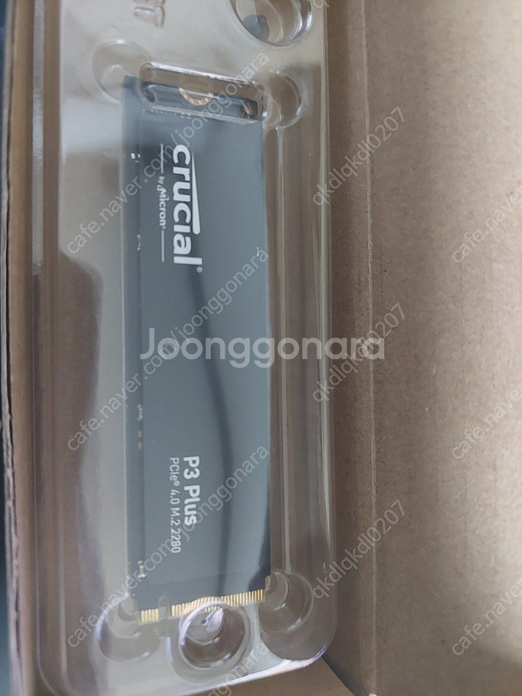 마이크론 크루셜 P3 PLUS 1TB--0
